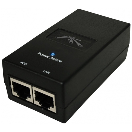 Ubiquiti POE-15 (15V,0.8A,12W) vč. napáj. kab., POE-15-12W