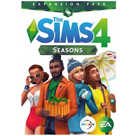 ELECTRONIC ARTS PC - The Sims 4 - Roční Období, 5030932116888