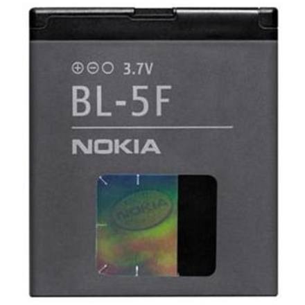 Nokia baterie BL-5F Li-Ion 950 mAh - bulk, 8592118004008
