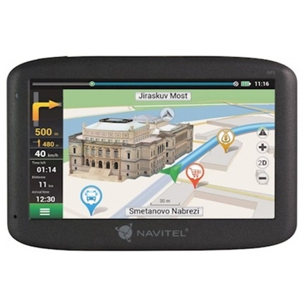 DEVIA Navitel GPS navigace F300, GPSNAVIF300
