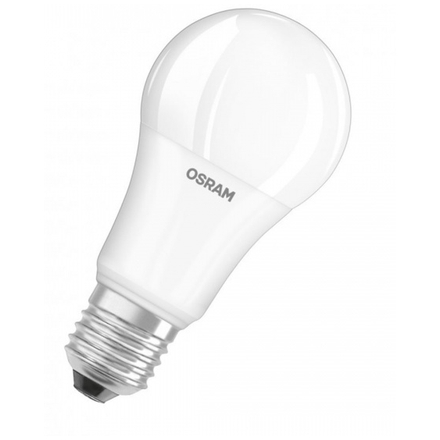 LEDVANCE Osram LED žárovka E27 10,0W 4000K 1055lm VALUE A75-klasik matná, 4052899973404