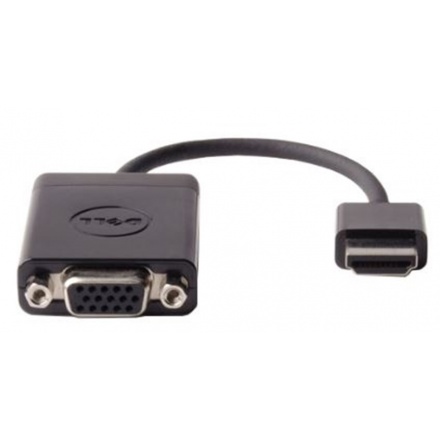 Dell redukce HDMI (M) na VGA (F), 470-ABZX