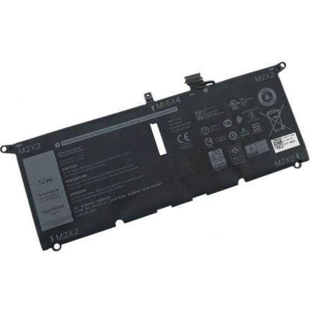 Dell Baterie 4-cell 52W/HR LI-ON pro XPS 9370, 451-BCDX