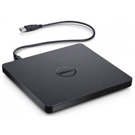 Dell externí slim mechanika DVD+/-RW USB, 784-BBBI