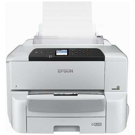 Epson WorkForce Pro/WF-C8190DW/Tisk/Ink/A3/LAN/WiFi/USB, C11CG70401