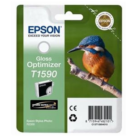 EPSON T1590 Gloss Optimizer, C13T15904010 - originální