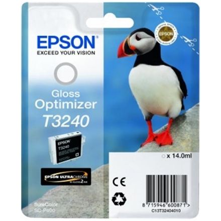 EPSON T3240 Gloss Optimizer, C13T32404010 - originální