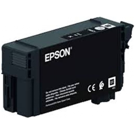Epson Singlepack UltraChrome XD2 T41F540 Black 350ml, C13T41F540 - originální