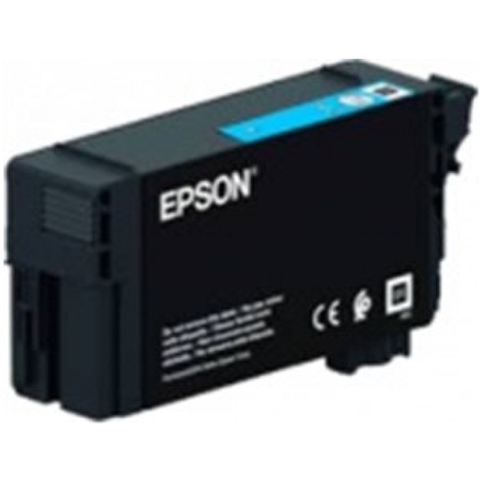 Epson Singlepack UltraChrome XD2 T41R240 Cyan 110ml, C13T41R240 - originální