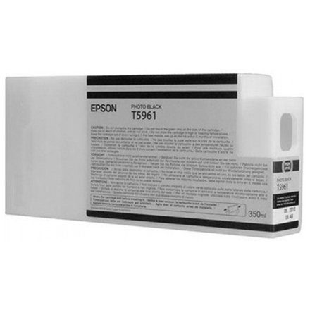 Epson T596 Photo Black  350 ml, C13T596100 - originální