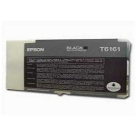 EPSON BI B300/ BS500DN Standard Cap. Black (T6161), C13T616100 - originální