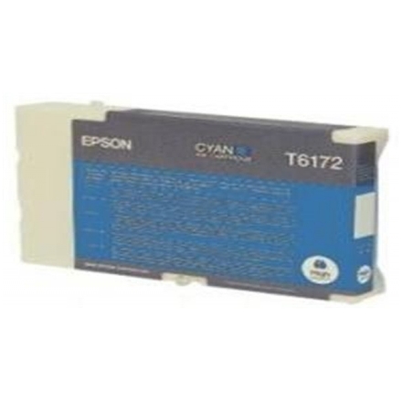 EPSON BS500DN High Cap. Cyan (T6172), C13T617200 - originální