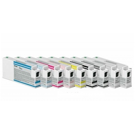 EPSON Singlepack Cyan UltraChrome PRO 700ml, T800, C13T800200 - originální