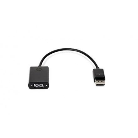 HP redukce z DisplayPort na VGA, F7W97AA