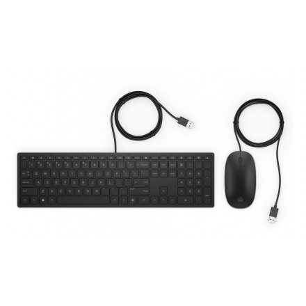 HP Pavilion Deskset 400 CZ, 4CE97AA#AKB