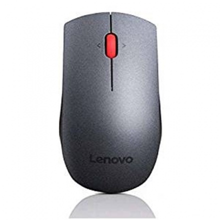 Lenovo Professional/Kancelářská/Laserová/1 600 DPI/Bezdrátová USB/Černá, 4X30H56887