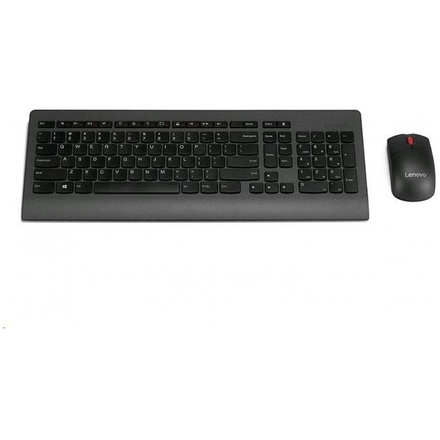 Lenovo 300/Drátová USB/CZ layout/Černá, GX30M39663