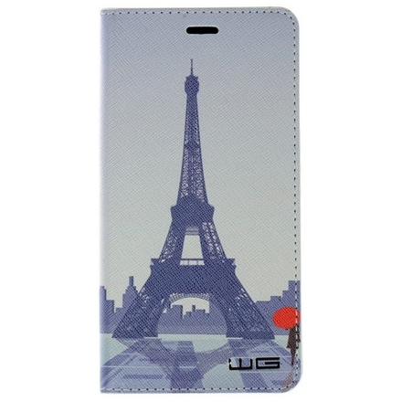 Pouzdro Flipbook Samsung Galaxy A5 (2017) "Eiffel" , 8591194079252