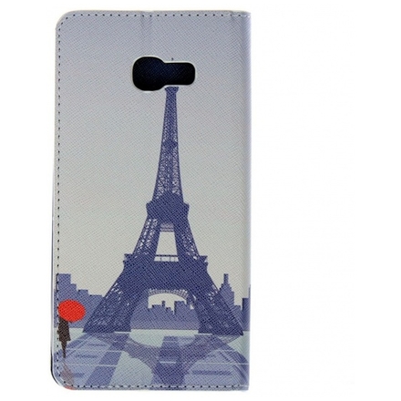 Pouzdro Flipbook Samsung Galaxy A5 (2017) "Eiffel" , 8591194079252