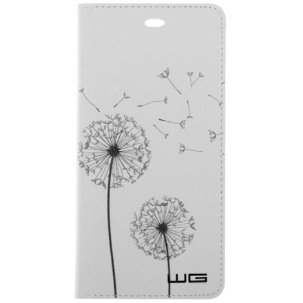 Pouzdro Flipbook Samsung Galaxy A3 (2017) "Dandelion"