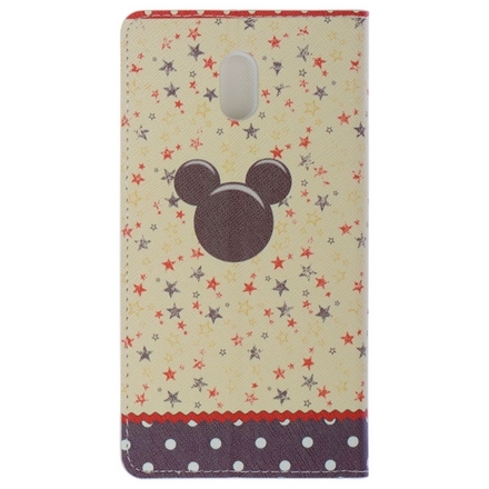 Pouzdro Flipbook Nokia 3 "Mickey"