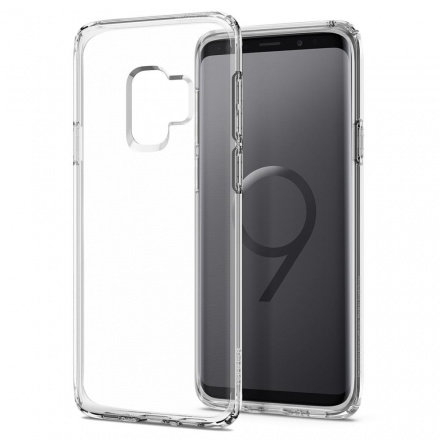 Pouzdro Azzaro T TPU 1,2mm slim case Samsung A6 Plus(2018)/transparent