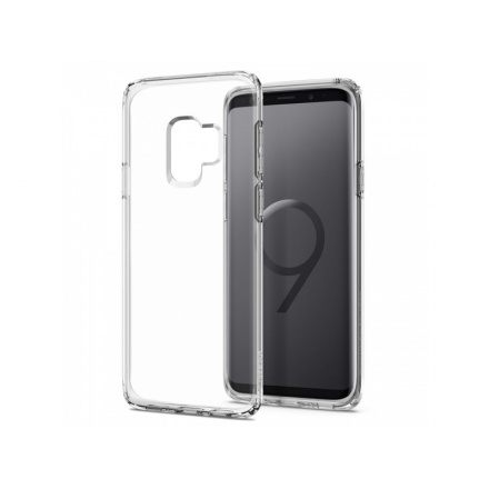 Pouzdro Winner Comfort case Samsung A15 5G / 4G transparentní 12245