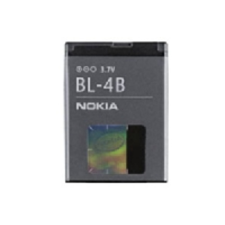 BL-4B Nokia baterie 700mAh Li-Ion (Bulk), 2143