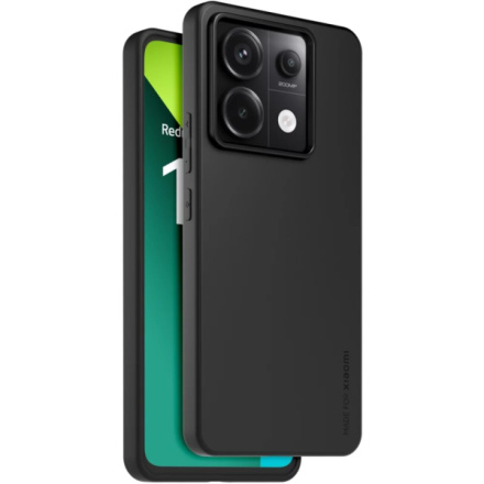 Made for Xiaomi TPU Kryt pro Xiaomi Redmi Note 13 Pro 5G Black, WICOQUENOTE13PRO5GN