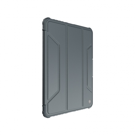 Nillkin Bumper PRO Protective Stand Case pro iPad 10.9 2020/Air 4/Air 5/Pro 11 2020/2021/2022 Grey, 57983103304