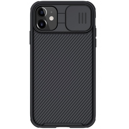 Nillkin CamShield PRO Zadní Kryt pro Apple iPhone 11 Black, 57983103700