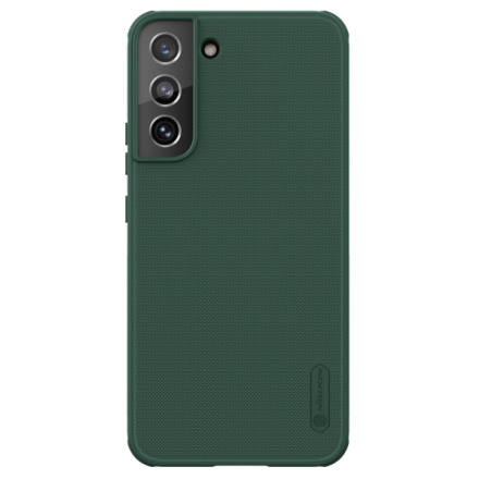 Nillkin Super Frosted PRO Zadní Kryt pro Samsung Galaxy S22 Deep Green, 57983107473