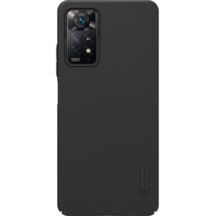 Nillkin Super Frosted Zadní Kryt pro Xiaomi Redmi Note 11 Pro/11 Pro 5G Black, 57983110691