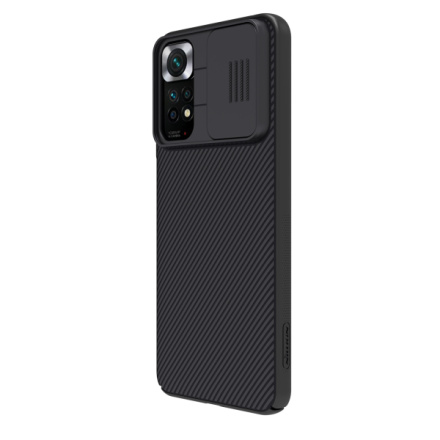 Nillkin CamShield Zadní Kryt pro Xiaomi Redmi Note 11S Black, 57983109461