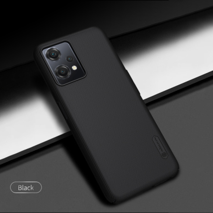 Nillkin Super Frosted Zadní Kryt pro OnePlus Nord CE 2 Lite 5G Black, 57983110210