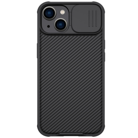 Nillkin CamShield PRO Zadní Kryt pro Apple iPhone 14 Plus Black, 57983110489