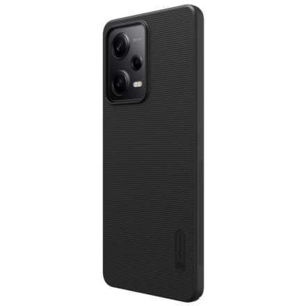 Nillkin Super Frosted Zadní Kryt pro Xiaomi Redmi Note 12 Pro 5G/Poco X5 Pro 5G Black, 57983114877