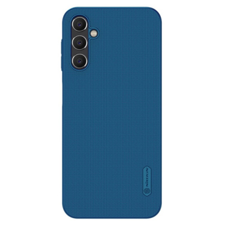 Nillkin Super Frosted Zadní Kryt pro Samsung Galaxy A14 5G Peacock Blue, 57983113694