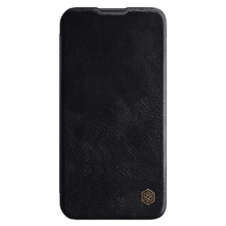 Nillkin Qin Book PRO Pouzdro pro Samsung Galaxy A54 5G Black, 57983114308