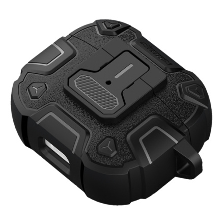 Nillkin Bounce PRO Pouzdro pro Airpods 3 Black, 57983115506