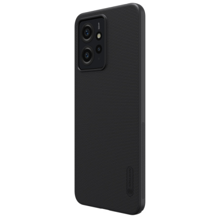 Nillkin Super Frosted Zadní Kryt pro Xiaomi Redmi Note 12 4G Black, 57983115508