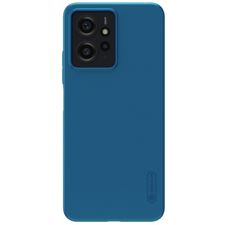 Nillkin Super Frosted Zadní Kryt pro Xiaomi Redmi Note 12 4G Peacock Blue, 57983115509