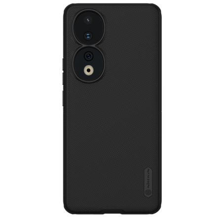 Nillkin Super Frosted PRO Zadní Kryt pro Honor 90 Black, 57983116883