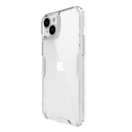 Nillkin Nature TPU PRO Kryt pro Apple iPhone 15 Transparent, 57983116955