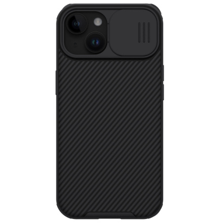 Nillkin CamShield PRO Zadní Kryt pro Apple iPhone 15 Plus Black, 57983116987