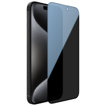 Nillkin Tvrzené Sklo 0.33mm Guardian 2.5D pro Apple iPhone 15 Pro Max Black, 57983118136