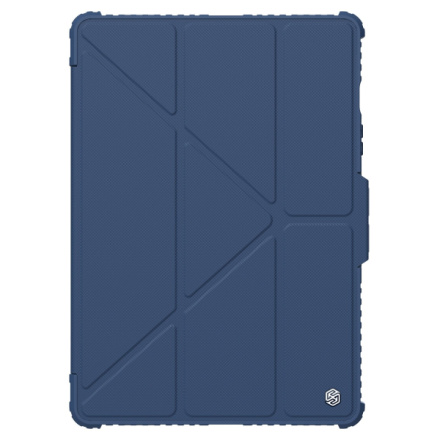 Nillkin Bumper PRO Protective Stand Case Multi-angle pro Samsung Galaxy Tab S9 Sapphire Blue, 57983118072