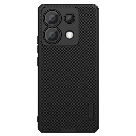 Nillkin Super Frosted PRO Zadní Kryt pro Xiaomi Redmi Note 13 Pro 5G/Poco X6 5G Black, 57983119750