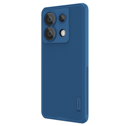 Nillkin Super Frosted PRO Zadní Kryt pro Xiaomi Redmi Note 13 Pro 5G/Poco X6 5G Blue, 57983119751