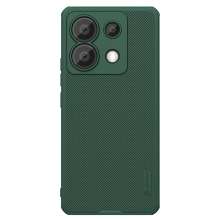 Nillkin Super Frosted PRO Zadní Kryt pro Xiaomi Redmi Note 13 Pro 5G/Poco X6 5G Deep Green, 57983119753